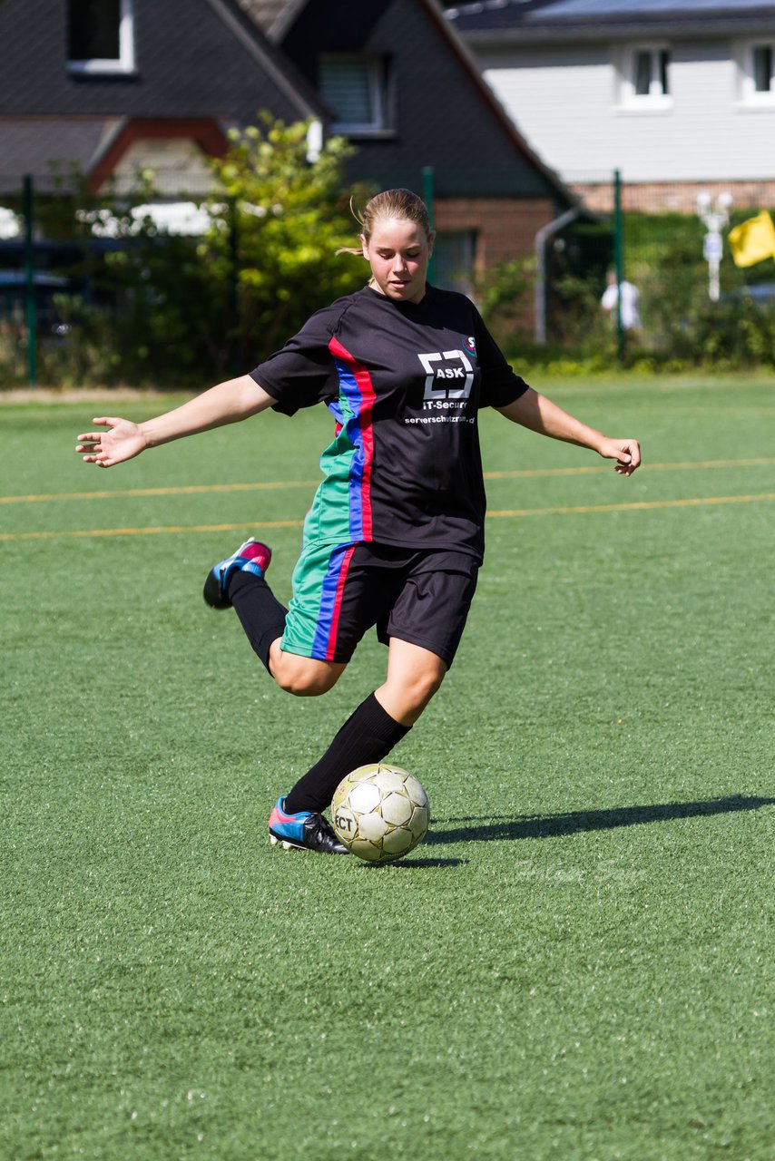 Bild 192 - B-Juniorinnen SV Henstedt-Ulzburg - MTSV Olympia Neumnster : Ergebnis: 1:4